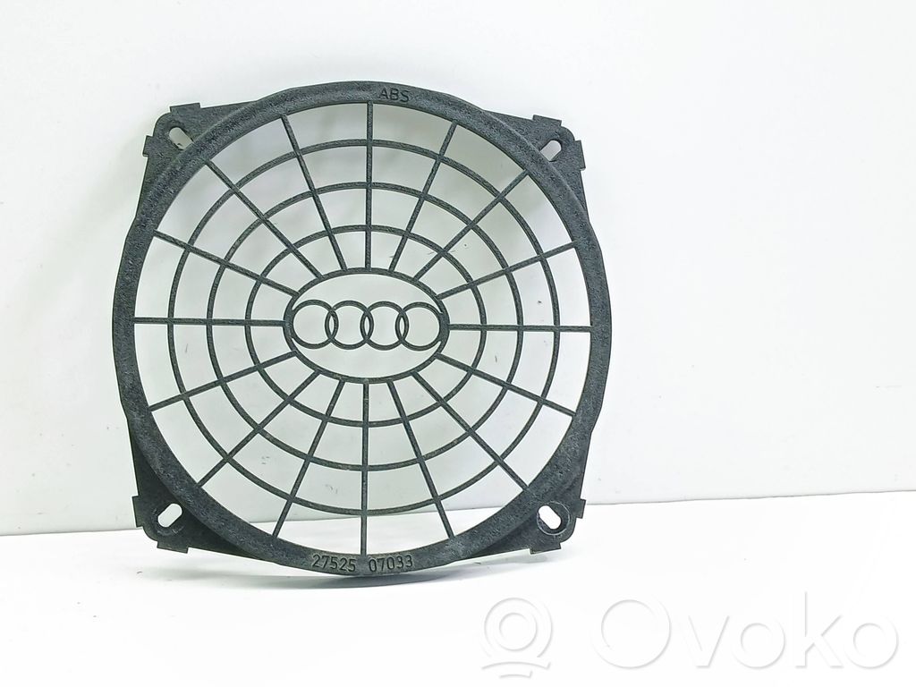 Audi A4 S4 B7 8E 8H Copertura/rivestimento altoparlante laterale