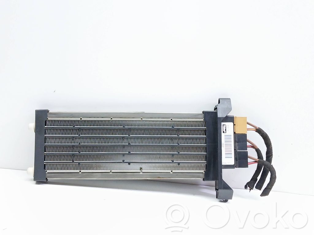Audi A4 S4 B7 8E 8H Elektrinis salono pečiuko radiatorius