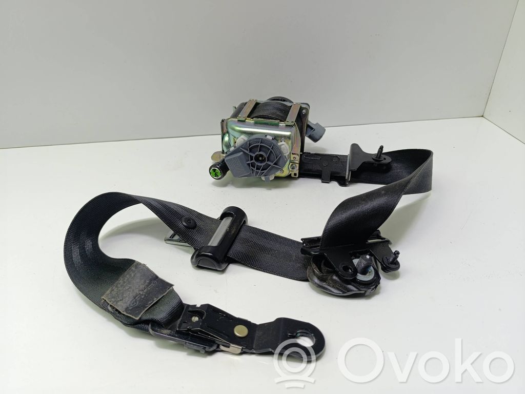 Volvo V60 Sicherheitsgurt vorne 