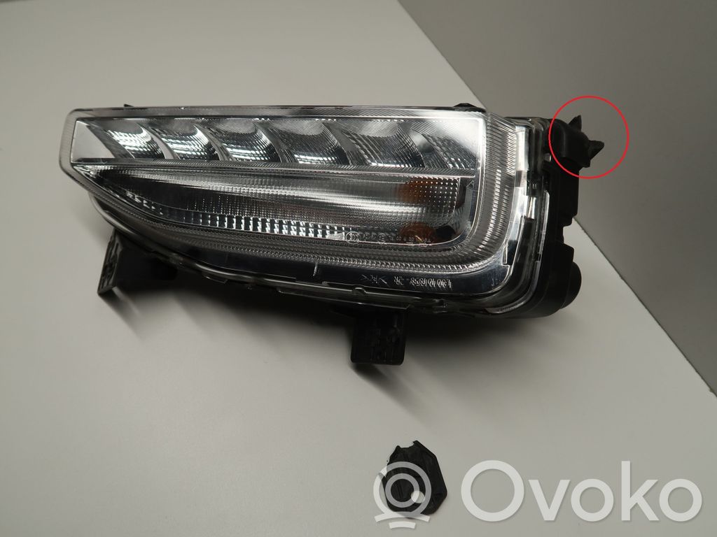Volkswagen T-Roc Lampa LED do jazdy dziennej 