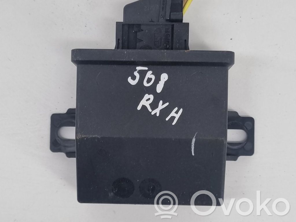 Peugeot 508 RXH Lichtmodul Lichtsensor 