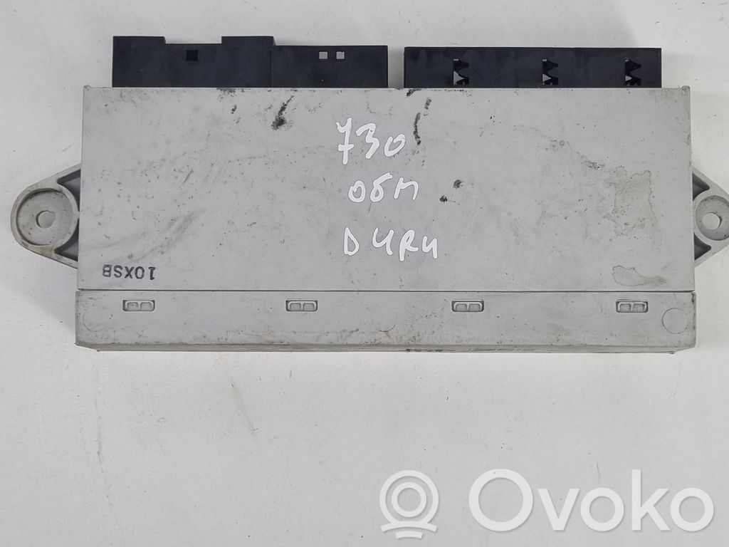 BMW 7 E65 E66 Durų elektronikos valdymo blokas 