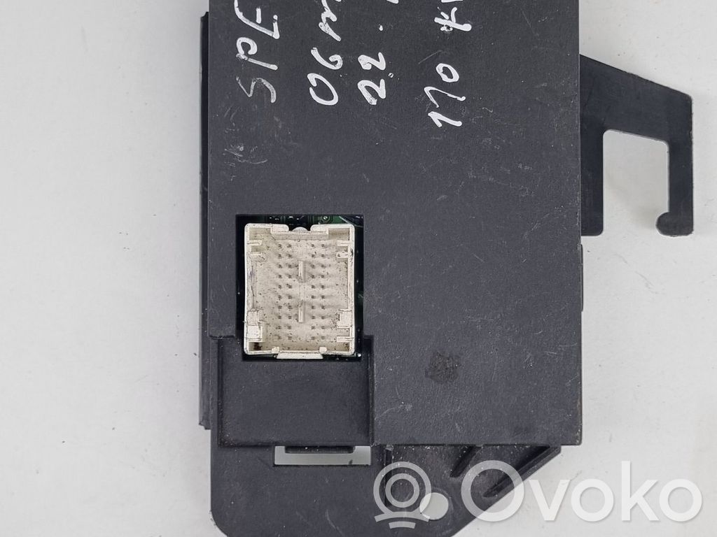 Module confort   8200427761A