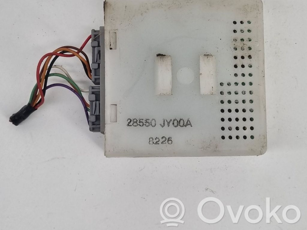 Other control units/modules   28550JY00A