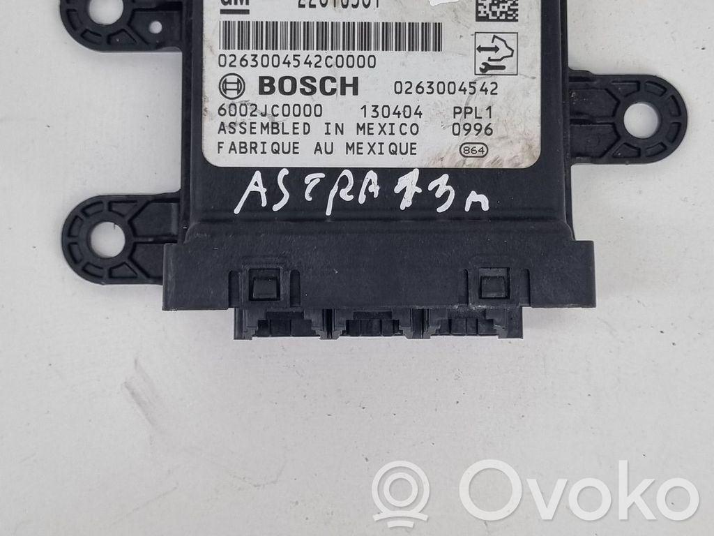 Parking PDC control unit/module   22810361