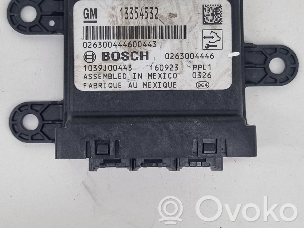 Parking PDC control unit/module   0263004446