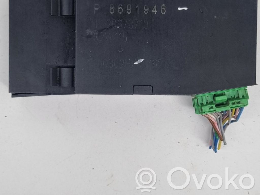 Volvo S60 Other control units/modules 