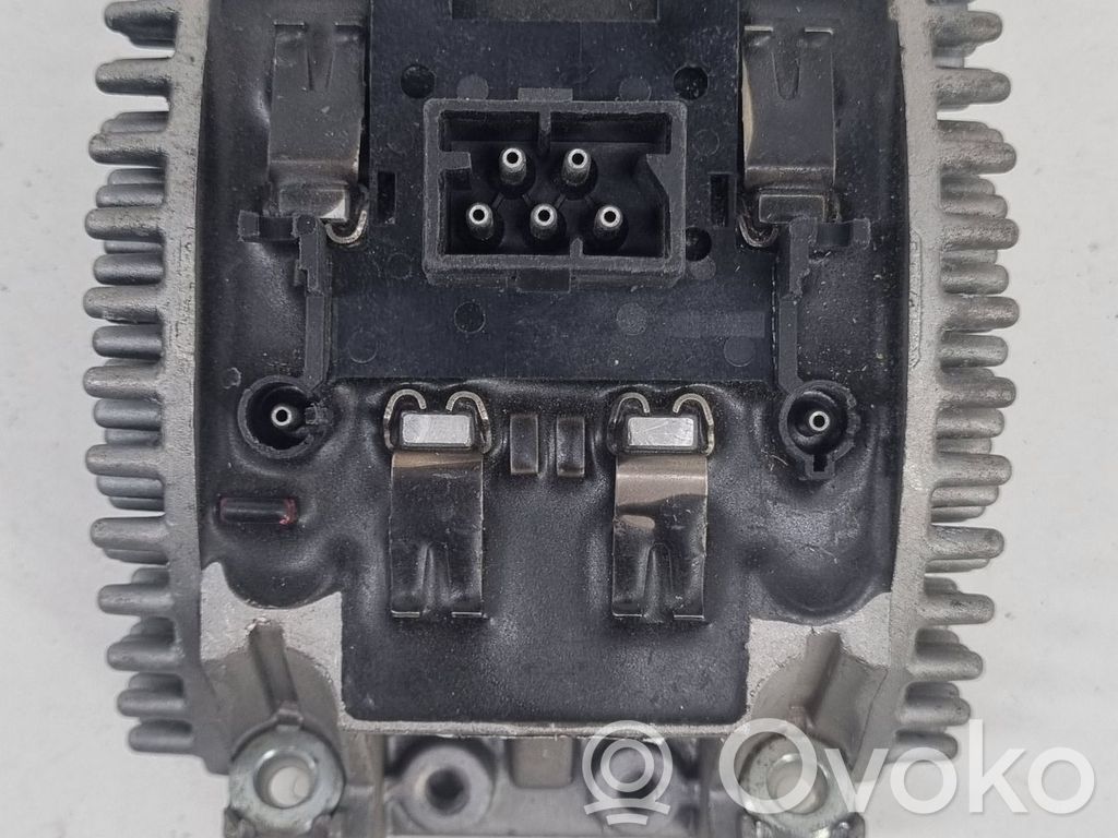 BMW 3 E36 Lämpöpuhaltimen moottorin vastus 