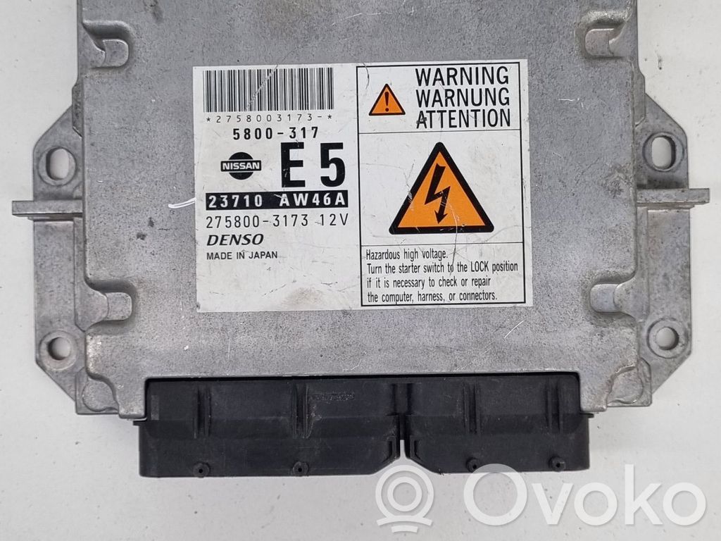 Nissan Primera Engine control unit/module 