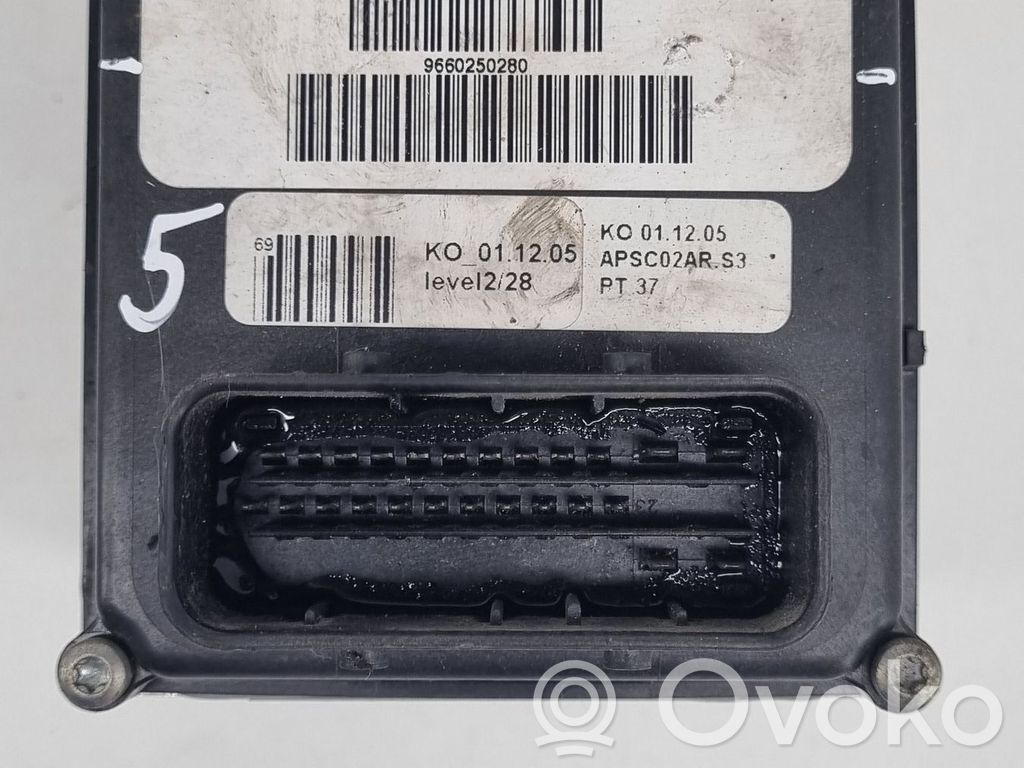 Peugeot 407 Bomba de ABS 