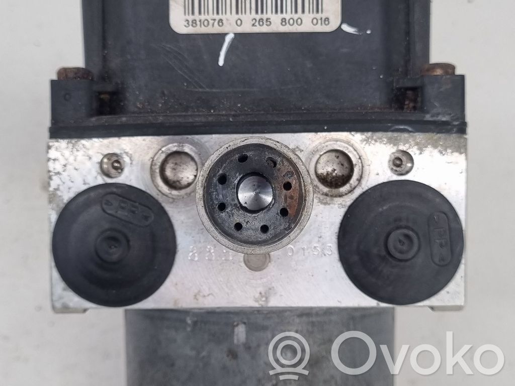 Fiat Stilo ABS Blokas 