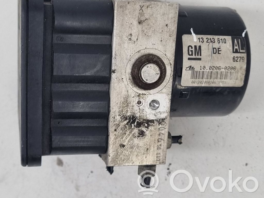 Opel Astra H ABS Pump 