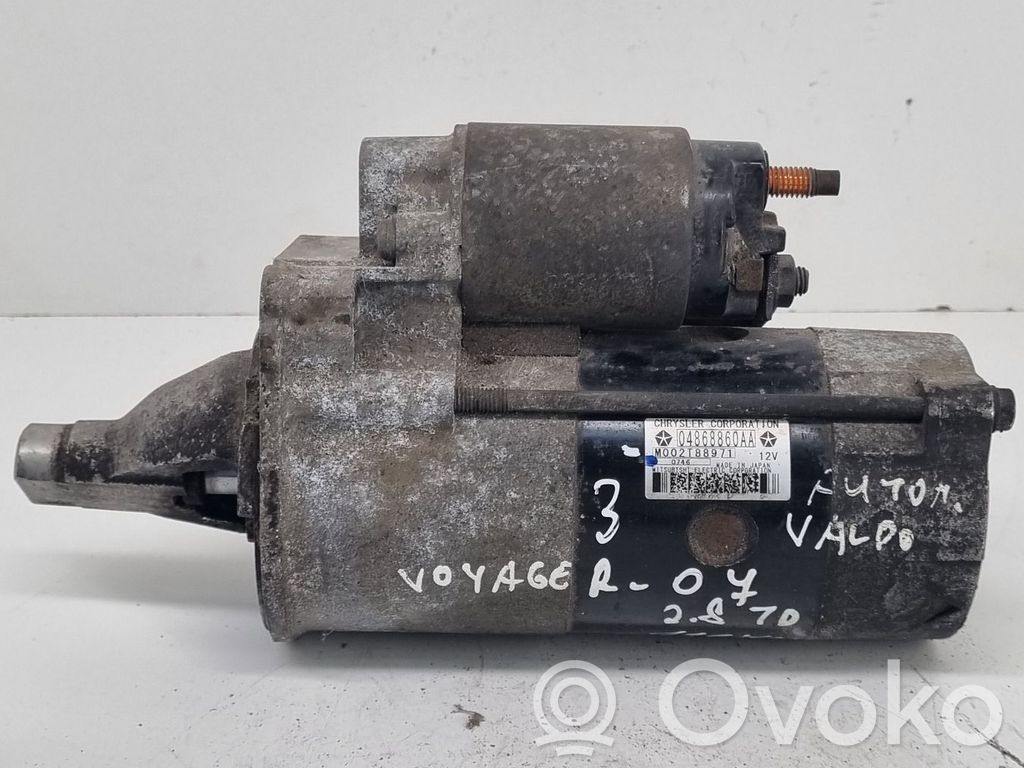 Starteris   M002T88971
