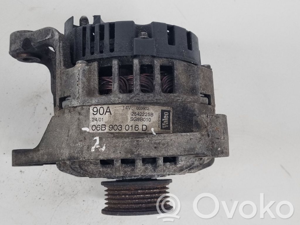 Ģenerators   06B903016D