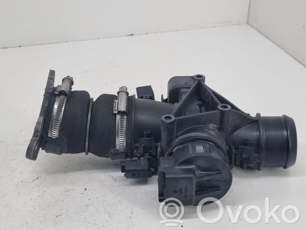 Throttle valve   9660030380