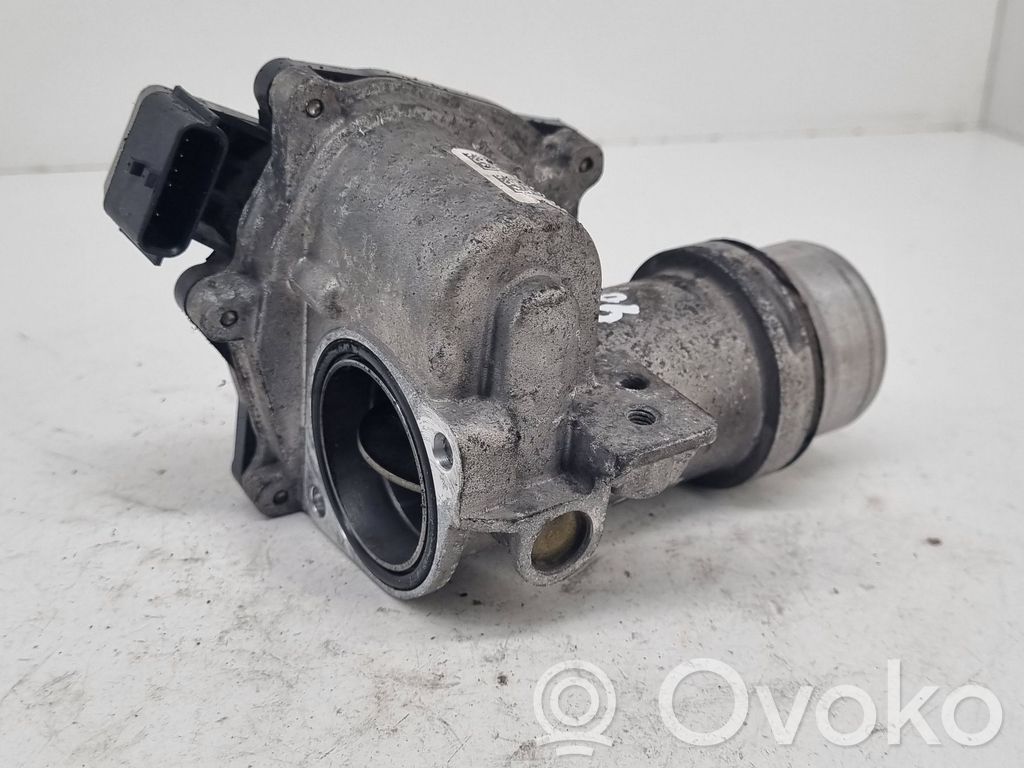 Renault Megane III Drosselklappenventil 