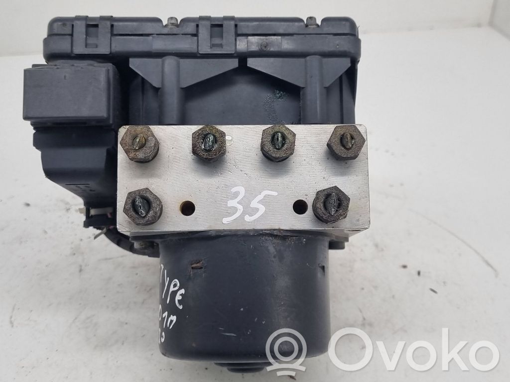 Jaguar S-Type ABS Pump 