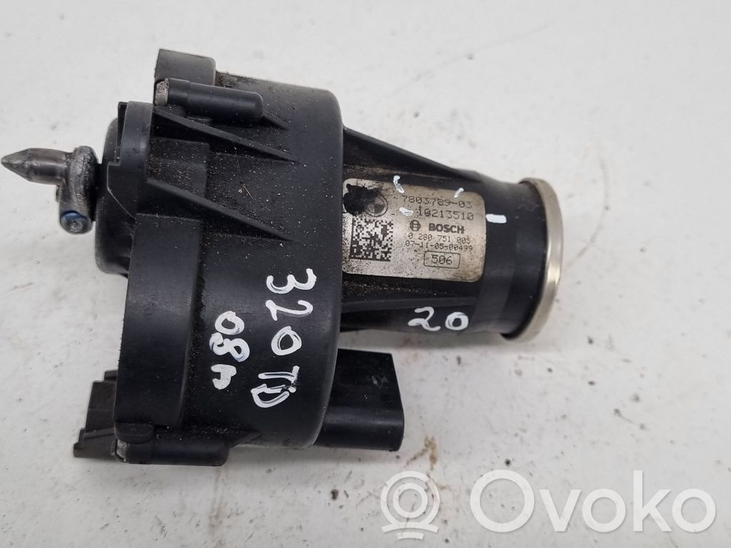 BMW 3 E90 E91 Intake manifold valve actuator/motor 