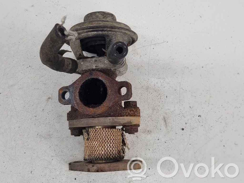 Fiat Ducato Válvula EGR 