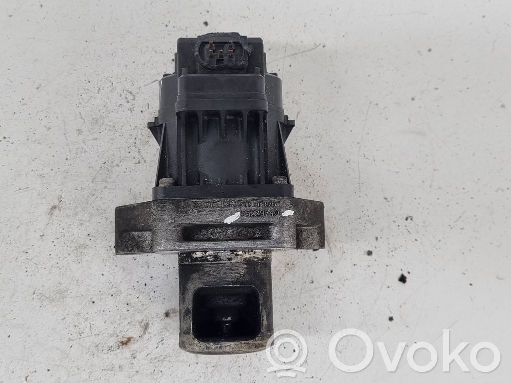 Válvula EGR   55229740