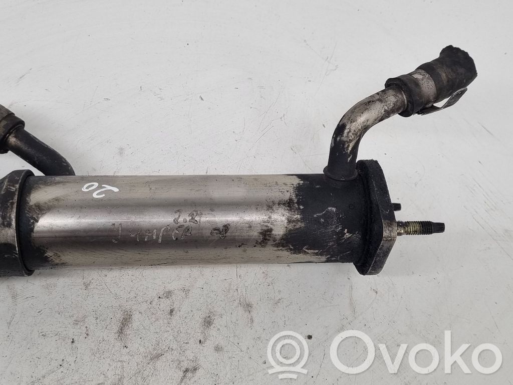 Citroen Jumper EGR aušintuvas 