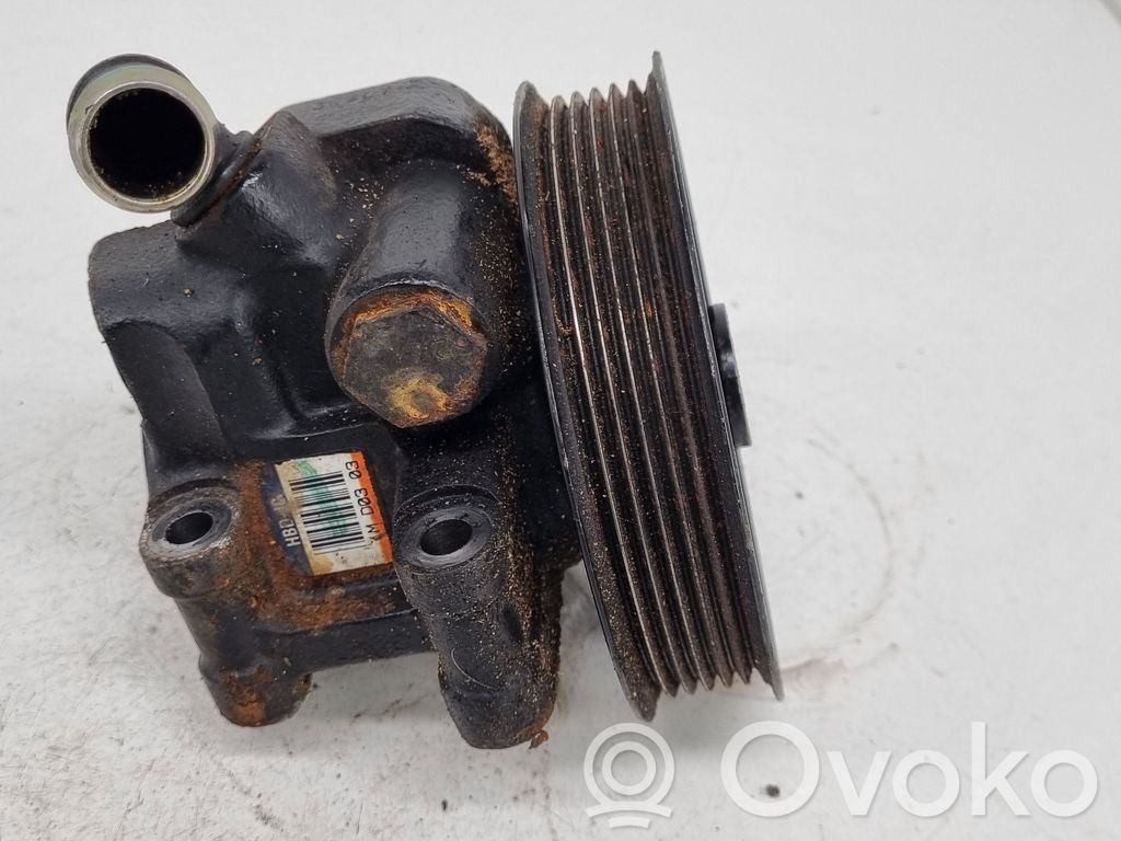 Ford Focus Power steering pump 