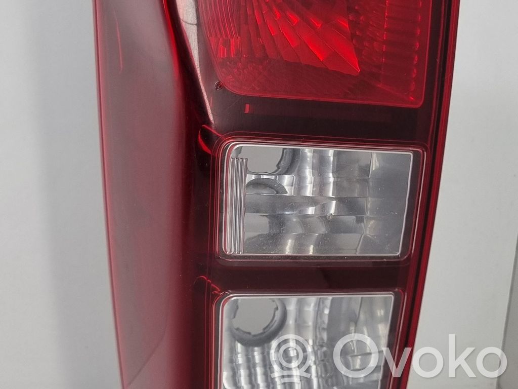 Rear/tail lights