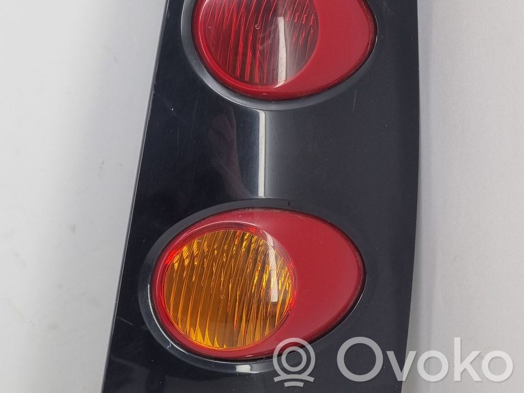 Smart ForTwo I Rear/tail lights 