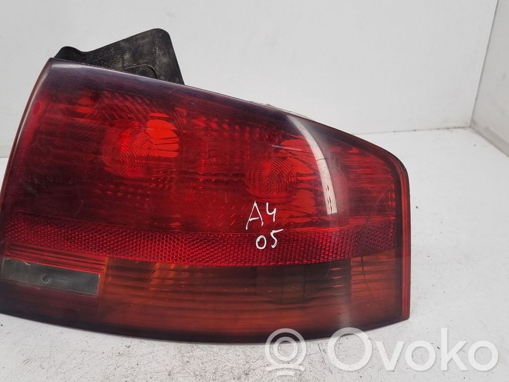 Audi A4 S4 B7 8E 8H Takavalot 