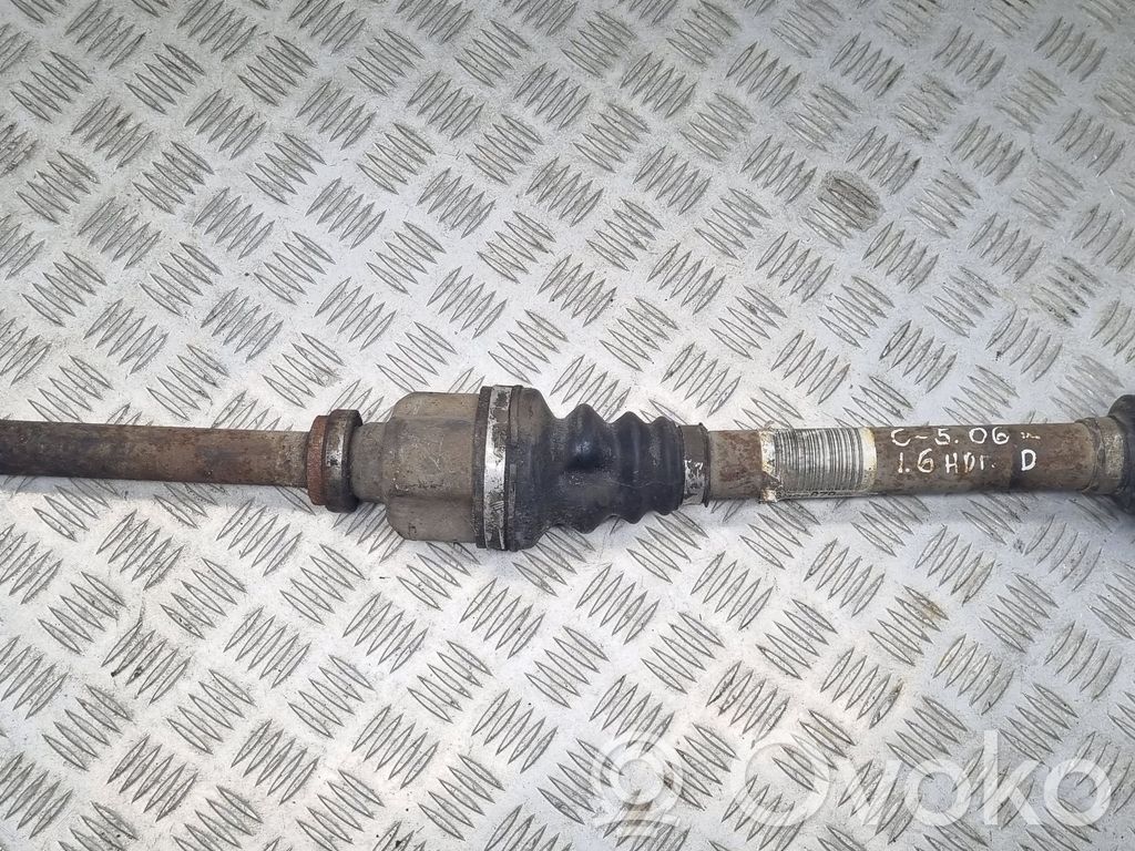 Citroen C5 Front driveshaft 