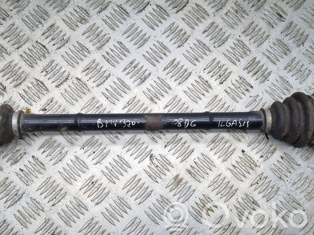 Rear driveshaft   7533453AL03