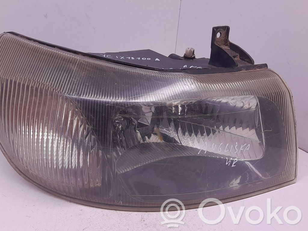 Ford Transit Headlight/headlamp 