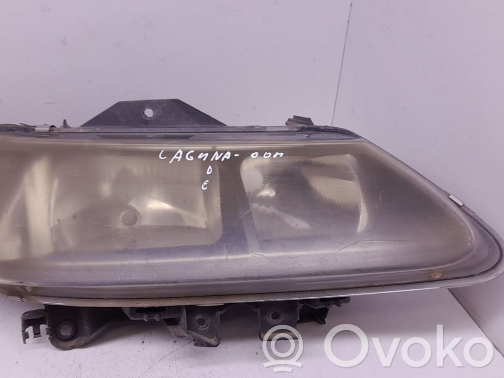 Renault Laguna I Scheinwerfer 