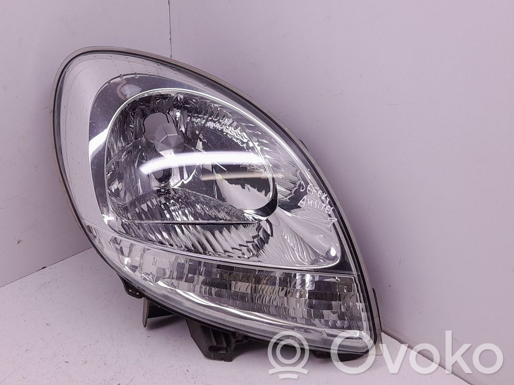 Renault Kangoo I Phare frontale 