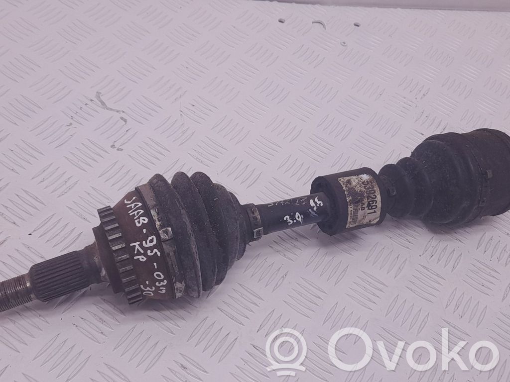 Saab 9-5 Priekšējā pusass 