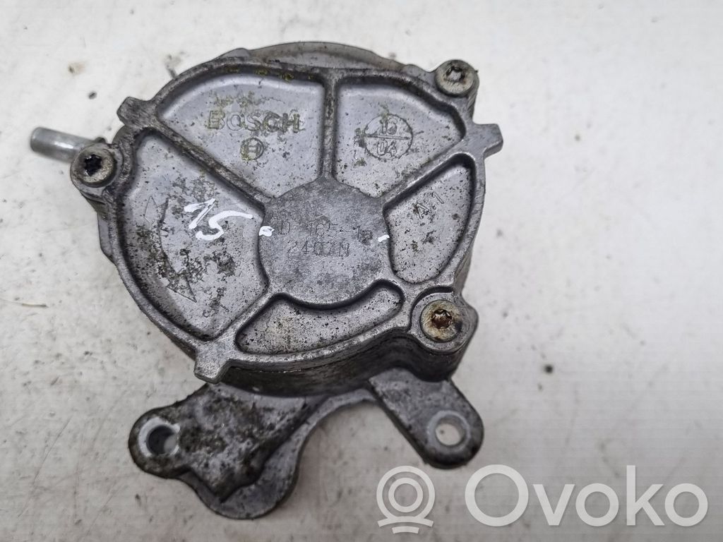Vakuumo pompa   D1651A