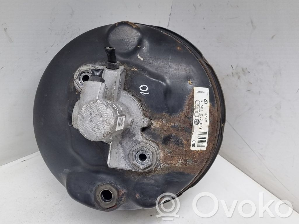 Audi A4 S4 B6 8E 8H Jarrutehostin 