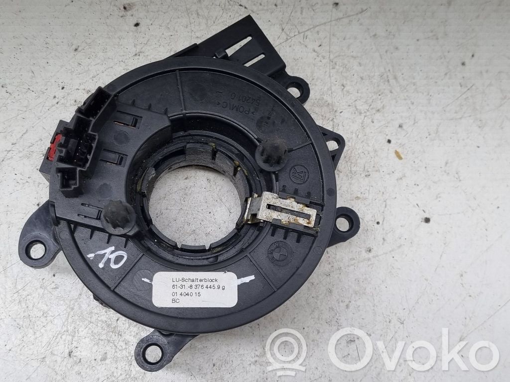 BMW 3 E46 Airbag slip ring squib (SRS ring) 