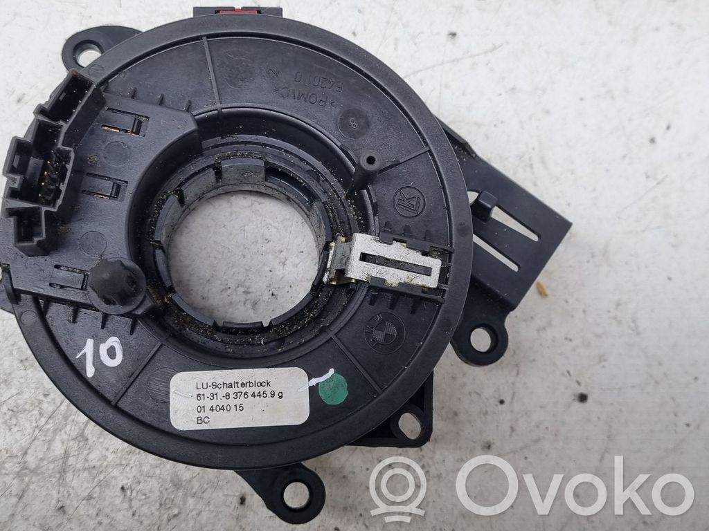 BMW 5 E39 Airbag slip ring squib (SRS ring) 