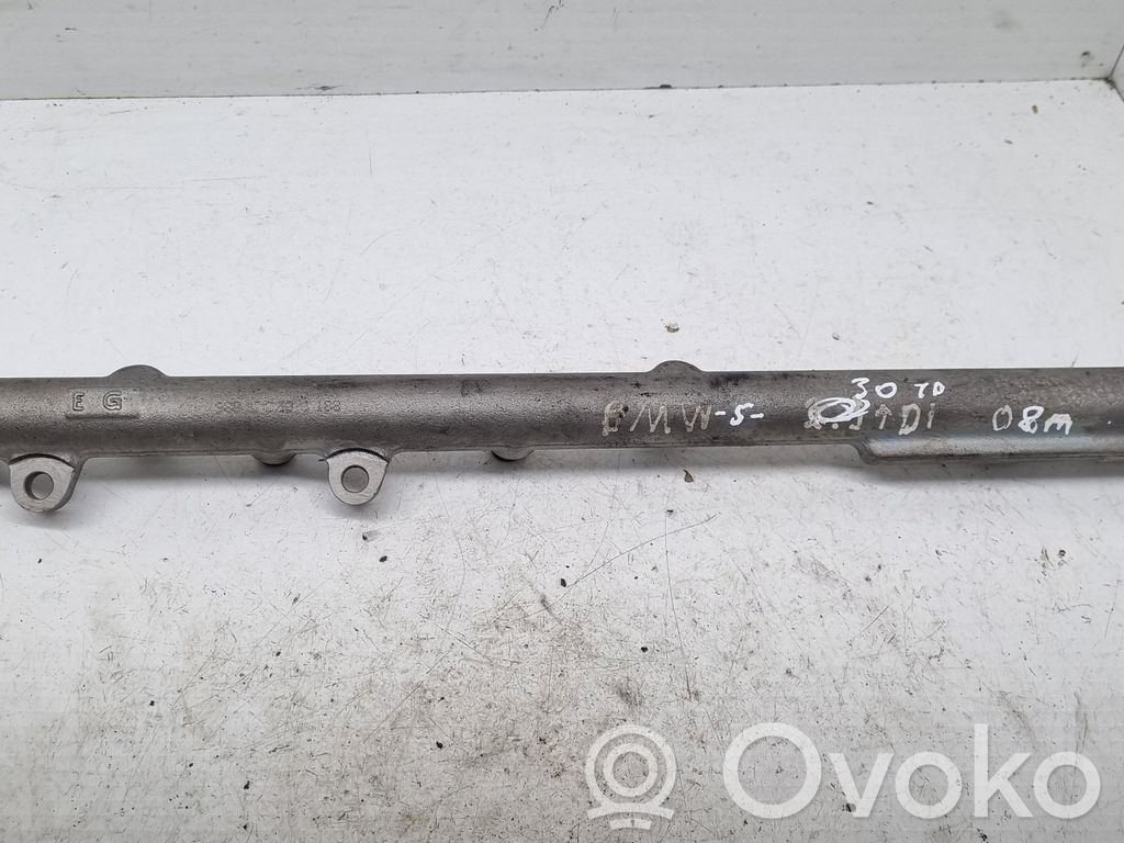 BMW 5 E60 E61 Fuel main line pipe 