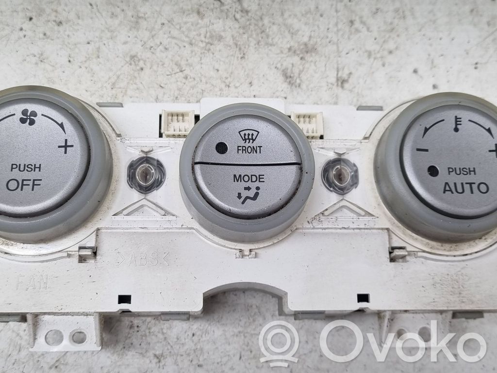 Climate control unit   E2D