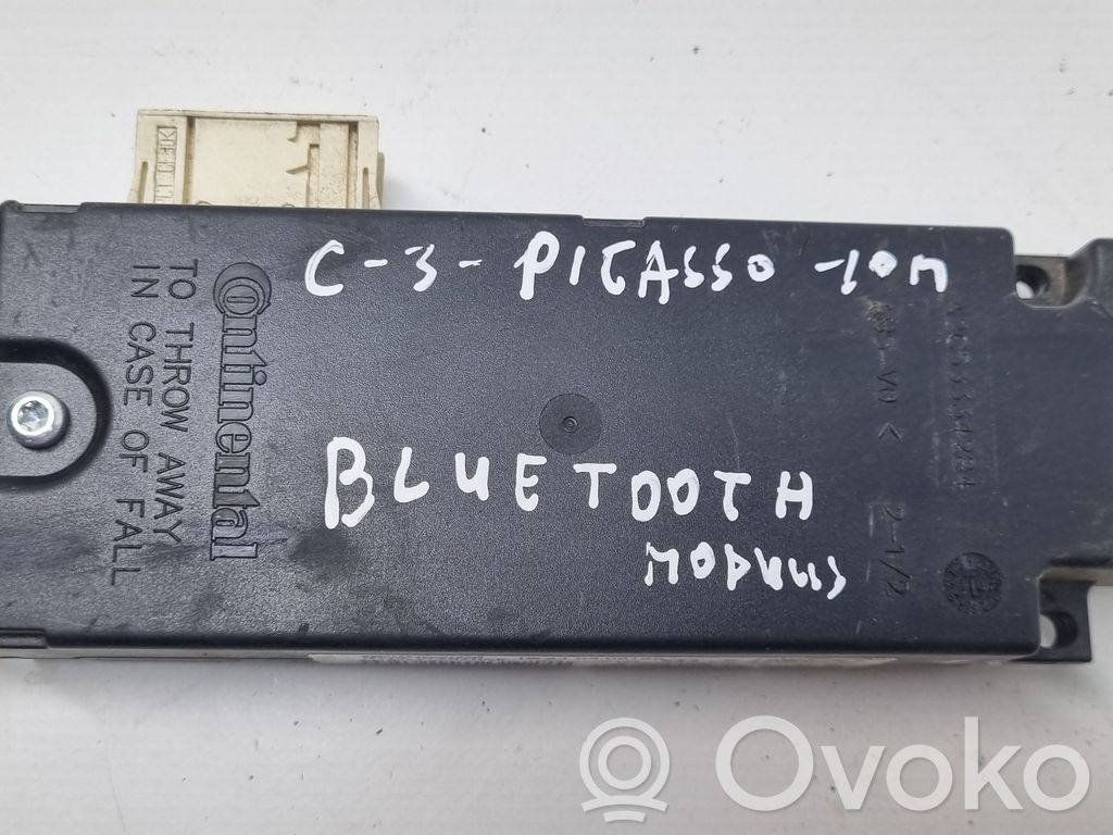 Bluetooth modulis   9675359580