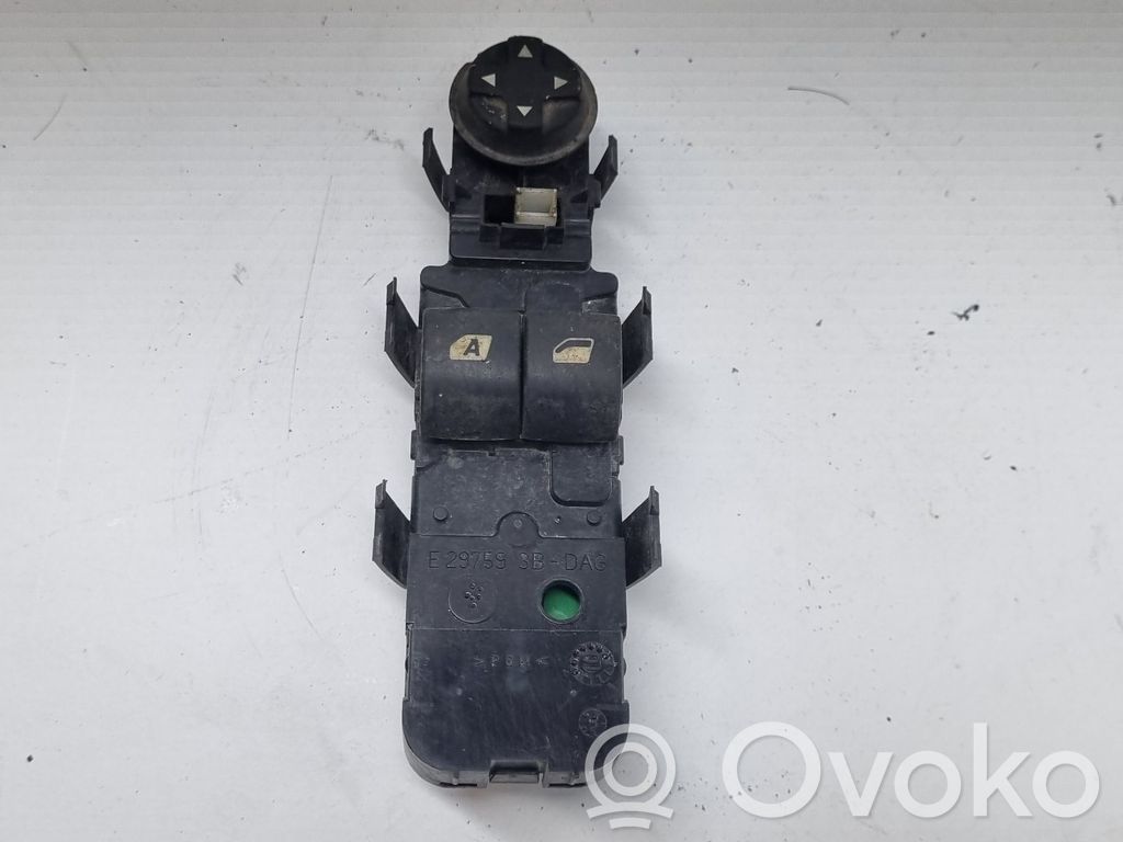 Citroen C3 Picasso Electric window control switch 