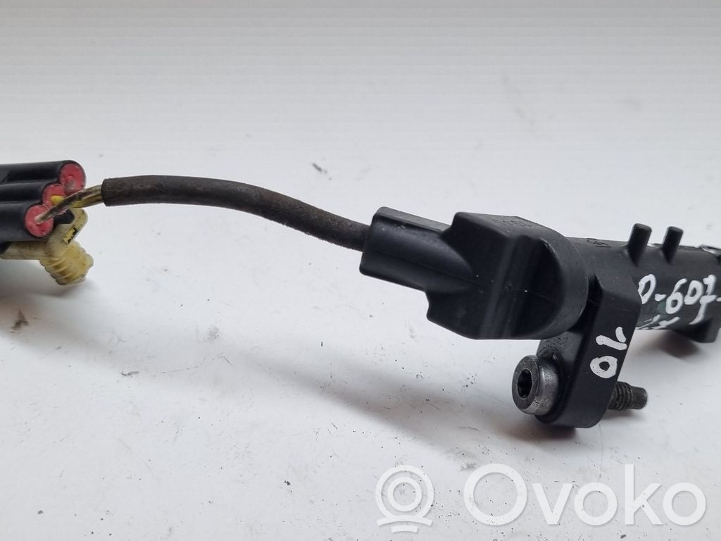 Peugeot 607 Sensor de posición del cigüeñal 