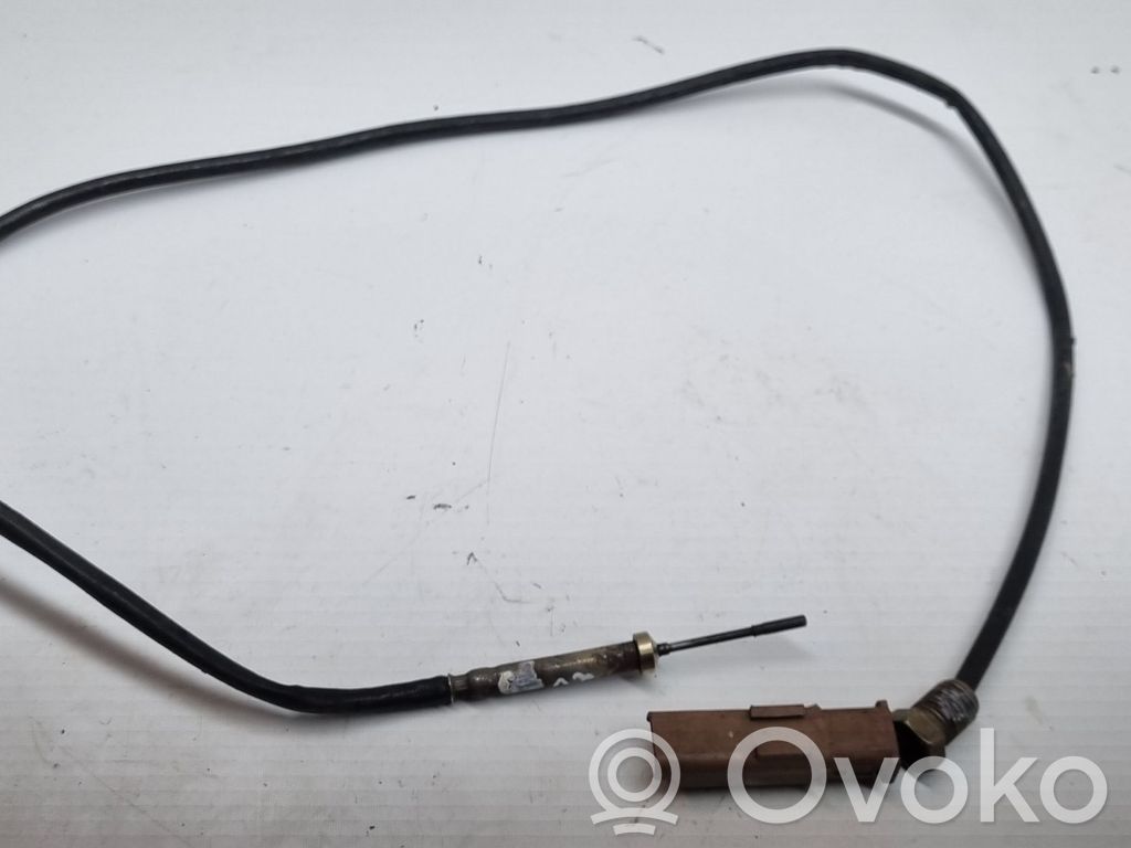 Citroen C6 Sensor de temperatura del escape 