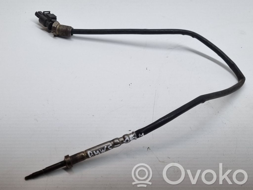 BMW 5 E60 E61 Exhaust gas temperature sensor 