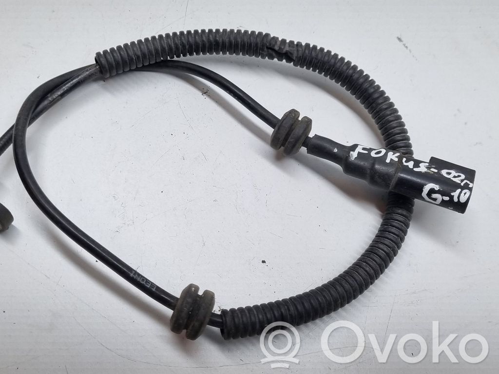ABS rear brake sensor   98AG2B372CC