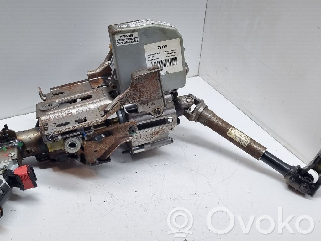 Renault Modus Electric power steering pump 
