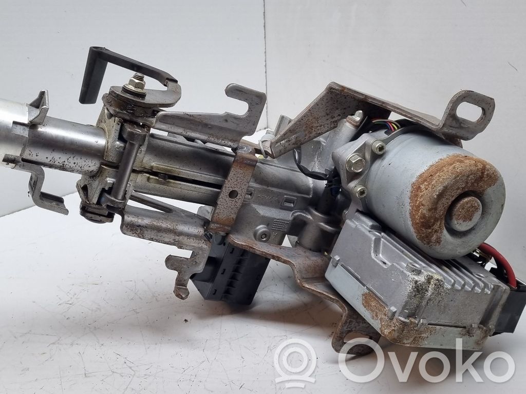 Renault Megane III Elektriskais stūres pastiprinātājs 