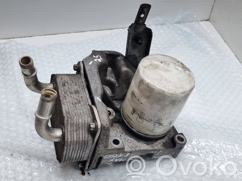 Ford Mondeo MK IV Oil filter mounting bracket 
